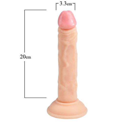 Dương vật giả hít tường Dương vật giả hít tường