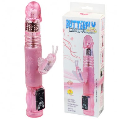 dương vật giả Butterfiy